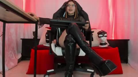 Sharon Nyx online show from June 6, 6:12 pm