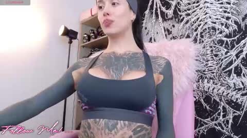 Antonia online show from March 26, 6:13 pm