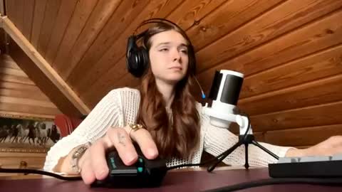 Maria online show from May 22, 5:36 am