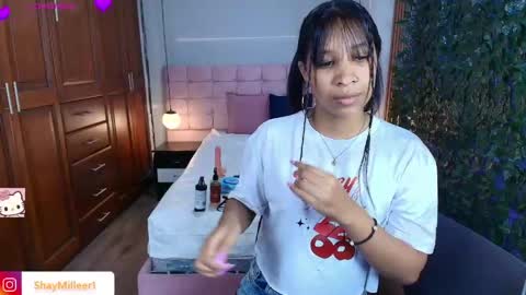 Shay Miller online show from April 13, 11:59 am