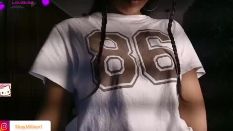 Shay Miller online show from April 17, 11:46 am