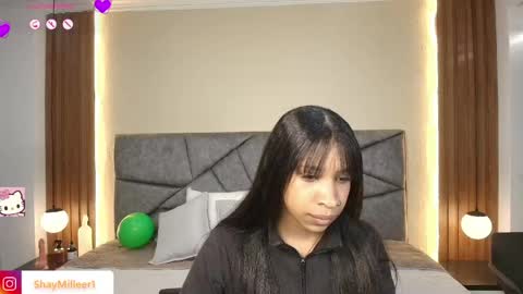 Shay Miller online show from May 25, 11:38 am