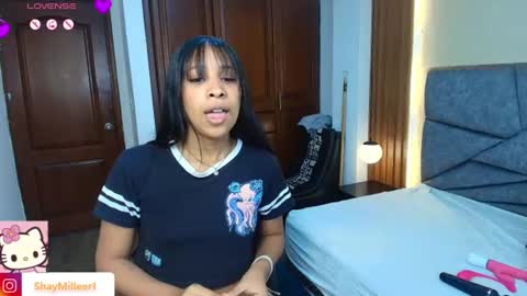 Snapshot of shaymilleer chatting on June 16, 11:46 am Shay Miller online show from June 16, 11:46 am