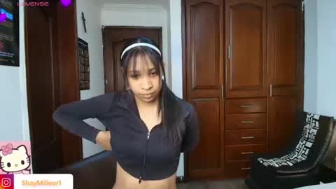 Snapshot of shaymilleer chatting on July 1, 11:45 am Shay Miller online show from July 1, 11:45 am