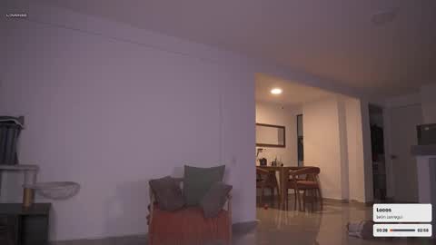 Snapshot of she_lau_ghs chatting on January 11, 2:38 am Laura c online show from January 11, 2:38 am