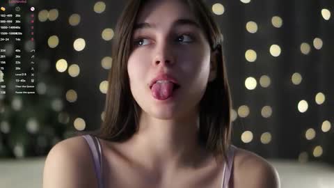 Tessa online show from January 10, 2:46 am