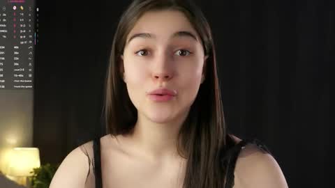 Tessa online show from April 14, 2:50 am