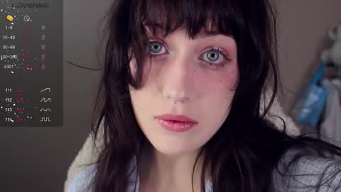 Snapshot of sheeny_shy chatting on December 4, 12:25 pm Chiara online show from December 4, 12:25 pm