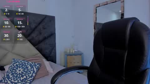 Shego  online show from July 11, 12:35 am