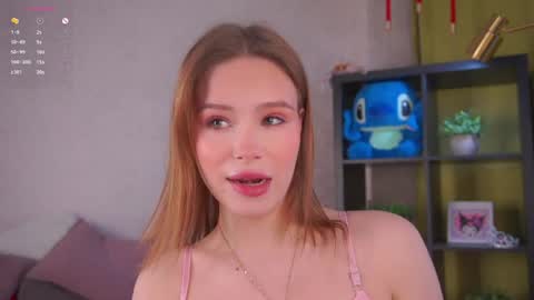 Lina online show from April 6, 2:20 am