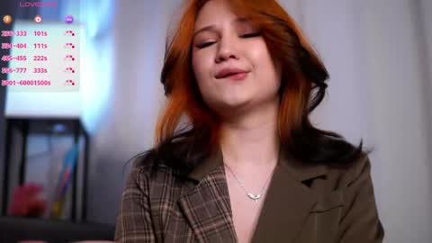 Lina online show from April 17, 2:31 pm