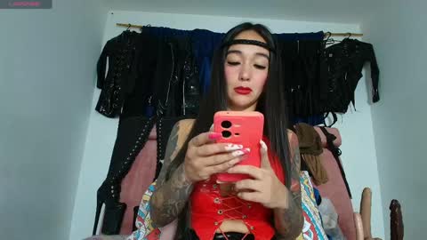  anyela7773 online show from April 14, 9:15 am