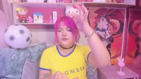 sherry_boomm online show from June 17, 9:05 pm
