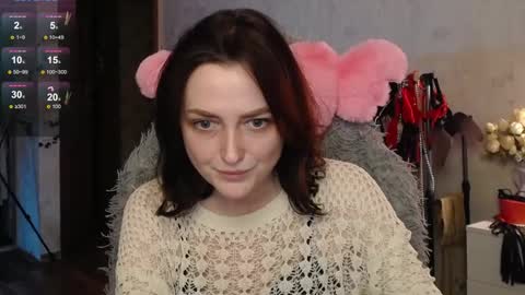 Vanessa online show from February 9, 6:23 pm