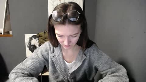 Jesica online show from February 27, 8:14 am