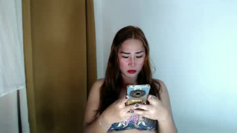 Hot Jessie online show from February 16, 5:14 am