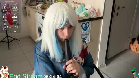 Im Lilu Rosenblum  Guys I have   ----Ill be glad to see you there online show from May 13, 8:01 am