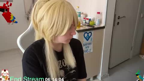 Im Lilu Rosenblum  Guys I have   ----Ill be glad to see you there online show from May 14, 9:27 am