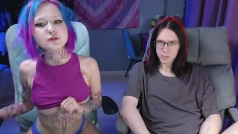 SHIROxLOLY online show from June 21, 8:44 pm