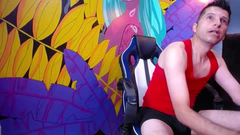 Snapshot of shirryucharly chatting on February 5, 11:59 am ShirryuCharly online show from February 5, 11:59 am