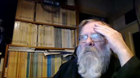 Sren H Olsen aka Shogun6612 online show from December 19, 2:01 am