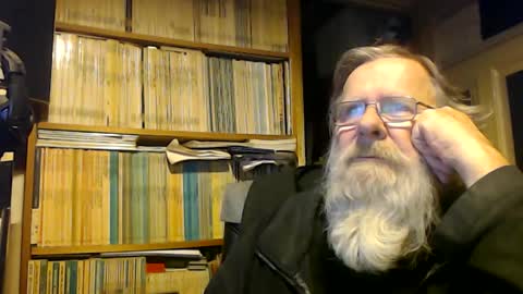 Sren H Olsen aka Shogun6612 online show from March 18, 11:30 pm