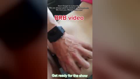 Mary and Piter online show from February 18, 4:03 pm