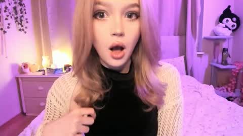 Megan 3 online show from December 3, 1:13 am