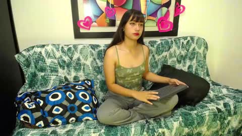 nanami online show from February 12, 11:49 am