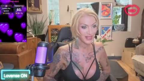 shytrans_uk online show from July 14, 11:38 am