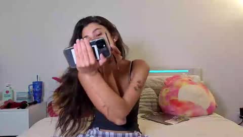 Sienna online show from October 12, 11:26 pm