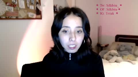 silkbite online show from June 5, 12:28 am