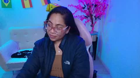 Snapshot of silvana_lane chatting on July 17, 7:48 am Silvana online show from July 17, 7:48 am