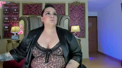  SilvanaBombshel  online show from June 3, 10:51 am