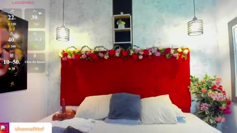 Silvana Fit  online show from March 30, 11:44 am