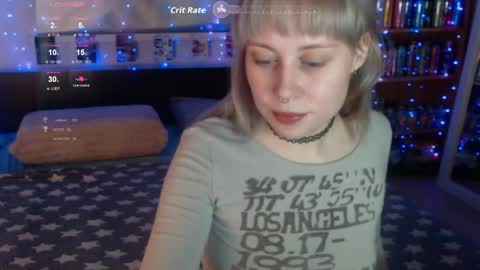 silvercherub online show from March 20, 8:35 pm