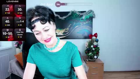 Silvia Wallec online show from January 18, 6:39 am