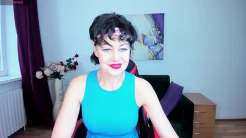 Snapshot of silvia_wallec chatting on April 26, 5:16 am Silvia Wallec online show from April 26, 5:16 am