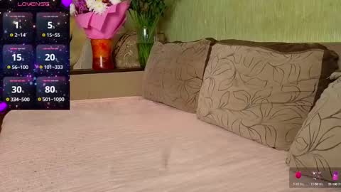miss Anna online show from December 12, 6:31 pm