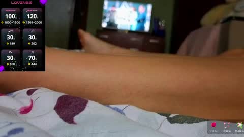 miss Anna online show from June 7, 9:29 pm