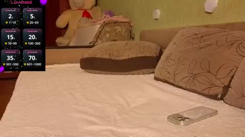 miss Anna online show from July 8, 6:01 pm