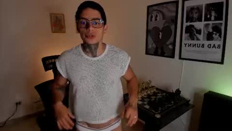 Simon Cortes online show from August 6, 11:34 am