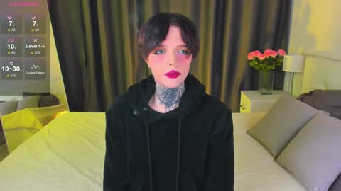 Simona online show from January 21, 8:43 pm