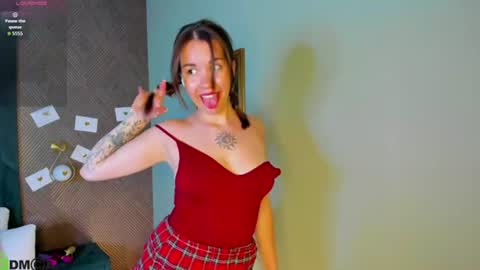 sinfulkittyyy online show from June 28, 1:17 pm