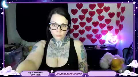 Sinomin online show from February 23, 4:10 am