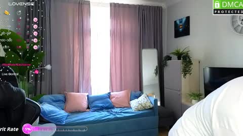 Sinty Noria online show from April 13, 1:11 am