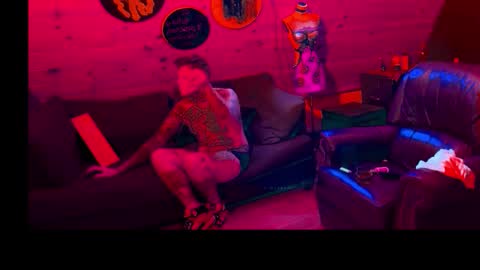 Unbridledfuckingcrazy online show from March 11, 1:44 am