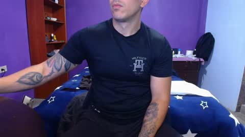 Sir. Anderssen online show from July 13, 7:05 pm