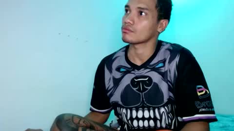 Snapshot of sir_black1 chatting on February 25, 2:11 pm Sir black online show from February 25, 2:11 pm