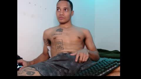 Snapshot of sir_black1 chatting on October 28, 2:53 pm Sir black online show from October 28, 2:53 pm